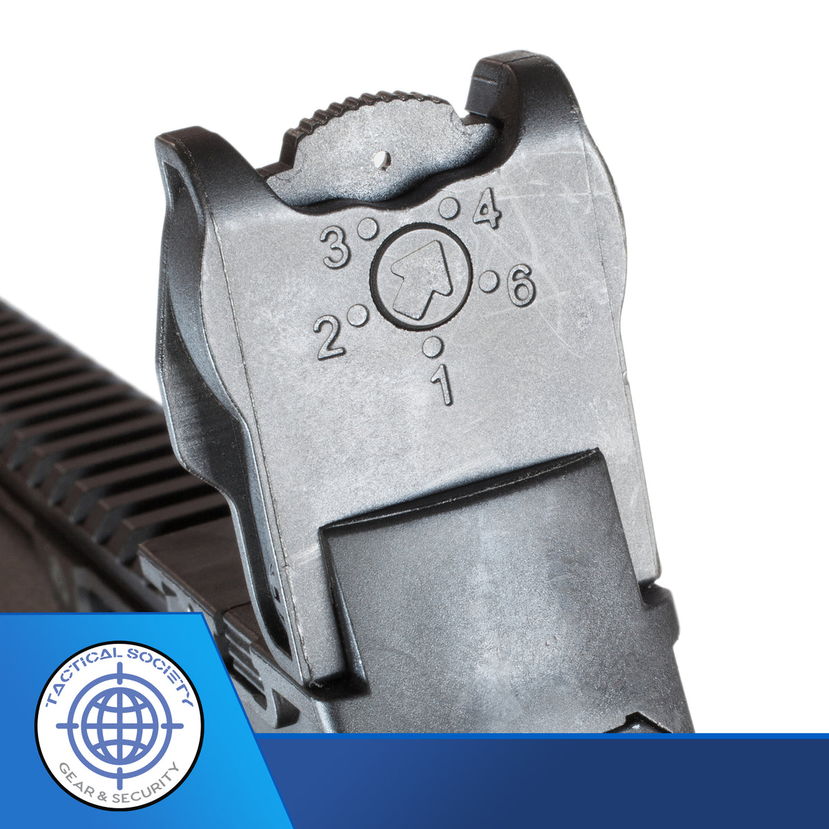 Gunsmith Sight Work Tactical Society